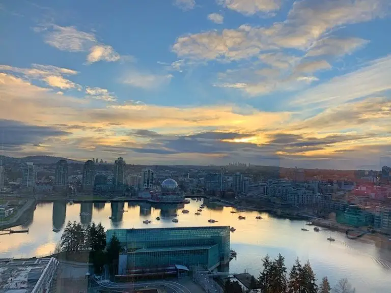 Our Review of the JW Marriott Parq Vancouver