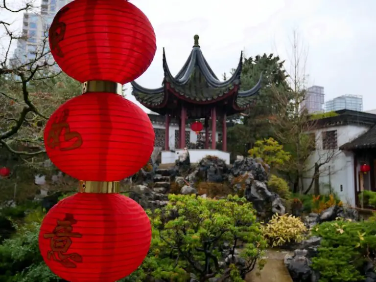 Our Visit to the Dr. Sun Yat-Sen Classical Chinese Garden in Vancouver BC