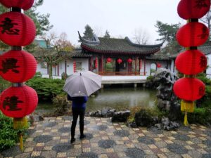 Dr. Sun Yat-Sen Classical Chinese Garden in Vancouver BC