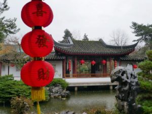 Dr. Sun Yat-Sen Classical Chinese Garden Vancouver