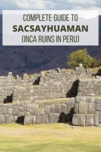 Pinterest for Sacsayhuaman