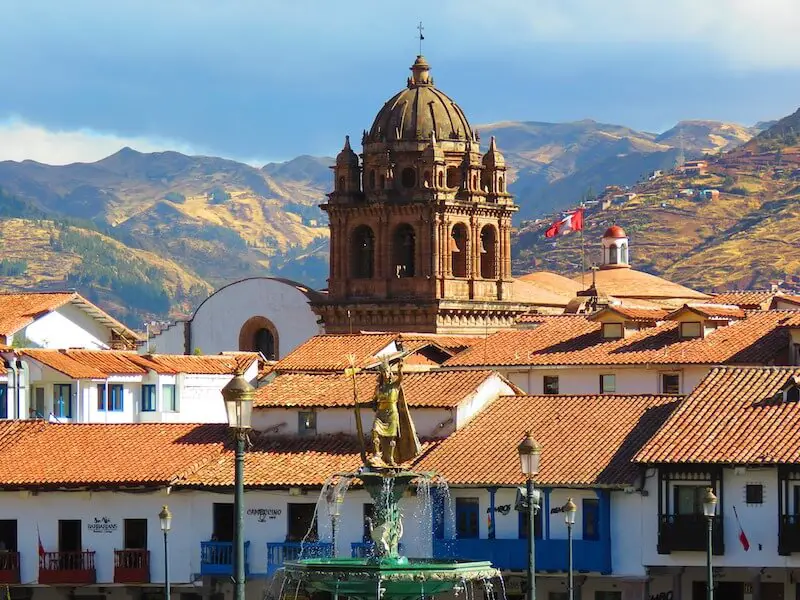 Things to do in Cusco Peru