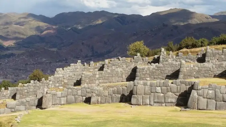 Visiting the Inca Ruins of Sacsayhuaman in Peru (Full Guide!)