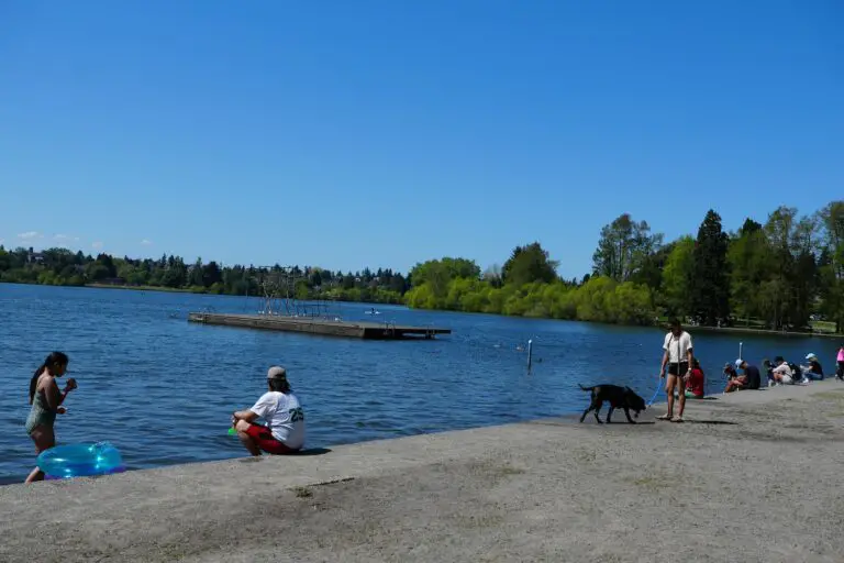 Green Lake Seattle