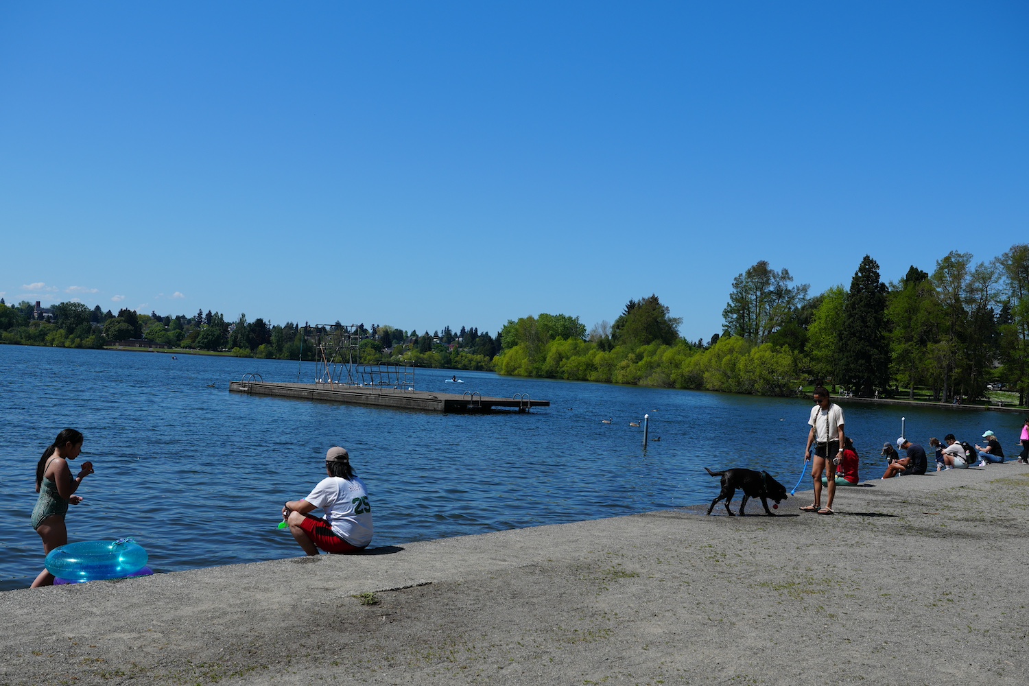 Green Lake Seattle
