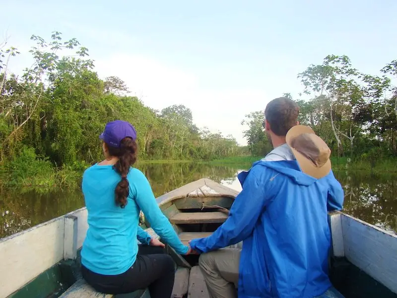 How to Visit Iquitos and the Amazon Rainforest (Full guide!) - Our ...