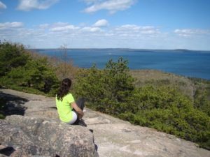 Things to do in Acadia National Park, Beehive Trail