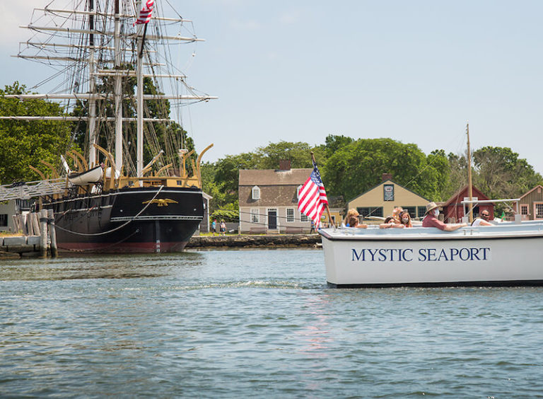 Mystic Seaport: One of the Best Things to See in Connecticut!