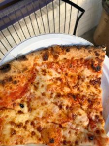 Vezpucci Pizza at the Edmonds Farmers Market