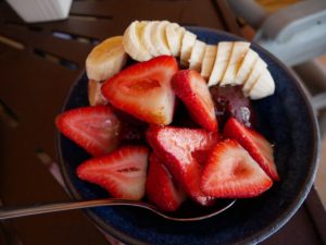 Best Hawaiian Food: Acai Bowl