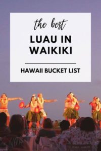 Pinterest pin for Royal Hawaiian Luau