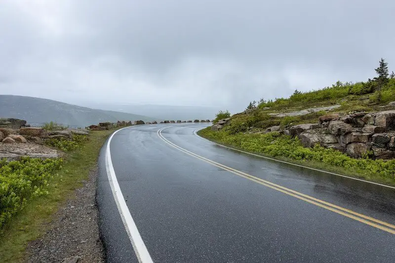 Things to Do in Acadia National Park when it Rains