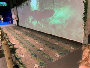 Dinos Alive! Immersive dinosaur exhibit arrives in Seattle