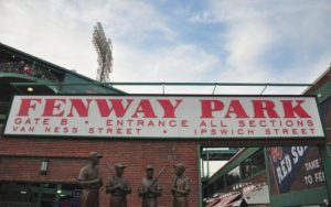 Things to do in Boston: Fenway Park