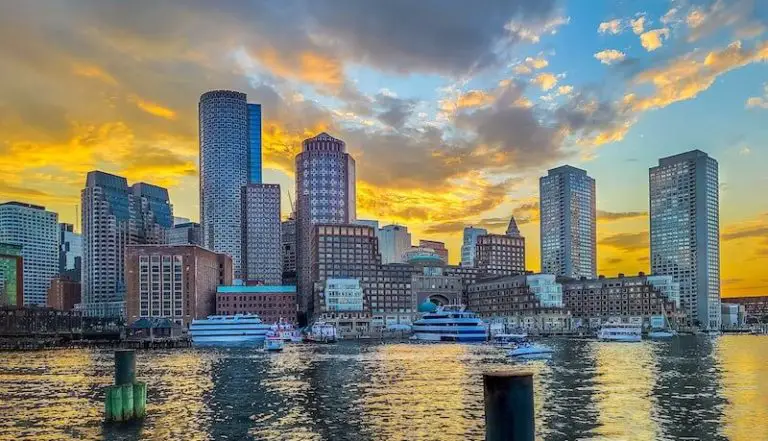The Best Boston Hotels on the Harbor with Waterfront Views