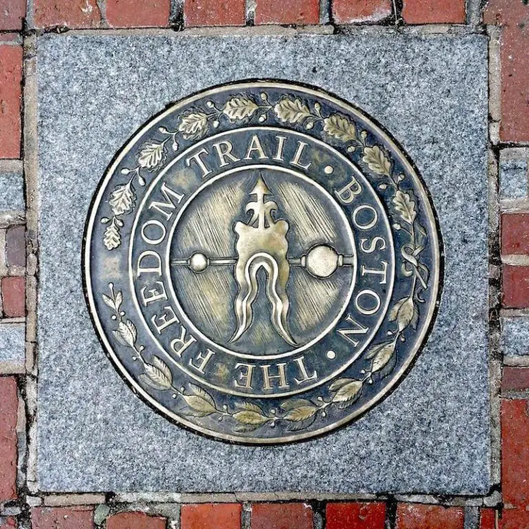 Full Guide to the Freedom Trail in Boston (History, Facts, and More!)