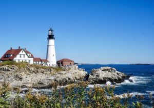 things to do in portland, maine (portland head lamp)