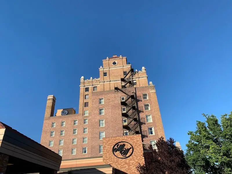 things to do in Walla Walla: Marcus Whitman Hotel