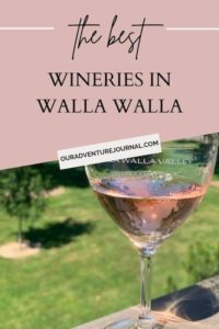 Pinterest for Best Wineries in Walla Walla