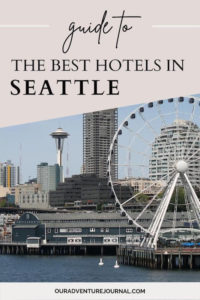 Best hotels in Downtown Seattle