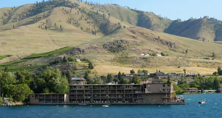 Grandview on the Lake in Chelan