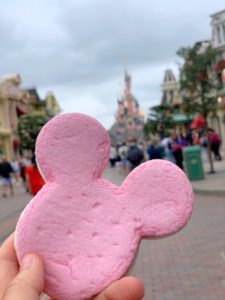 Disneyland Paris treats