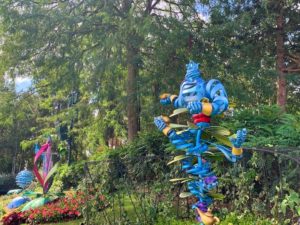 Gardens of Wonder 30th Anniversary at Disneyland Paris in France