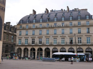 Hotel du Louvre, a 5-star Paris Hotel