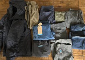 KUHL men's clothes