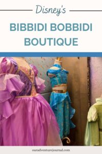 Pinterest Bibbidi Bobbidi Boutique