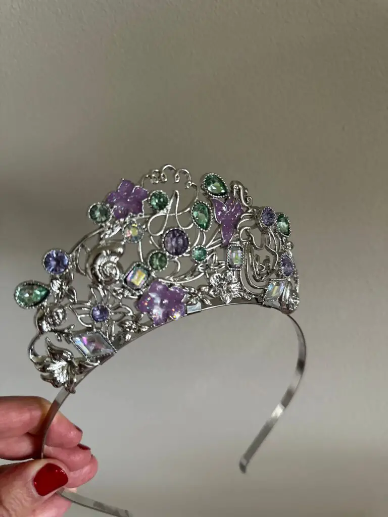 Ariel tiara