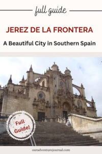Pinterest Jerez de la Frontera Guide