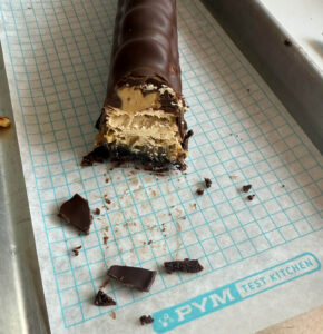 Choco Smash Candy Bar from Pym Test Kitchen 