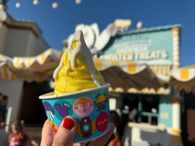 It's Snow-Capped Lemon!