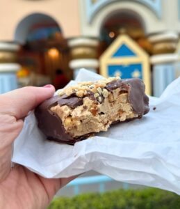 Peanut Butter Square from Pooh Corner