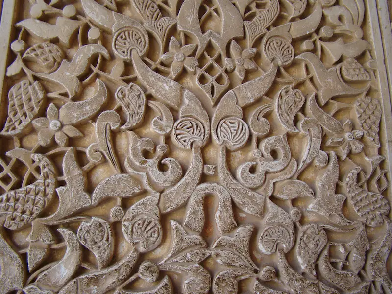 Details of the Alhambra