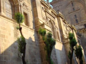 Catedral de Granada in Spain