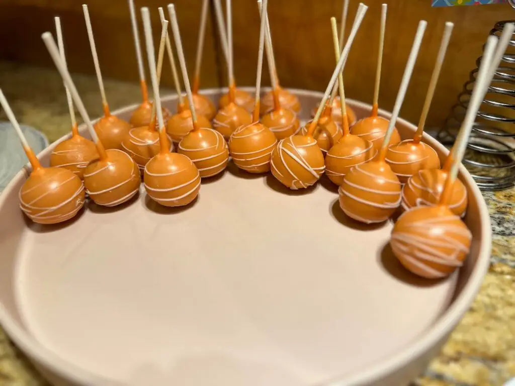 cake pops