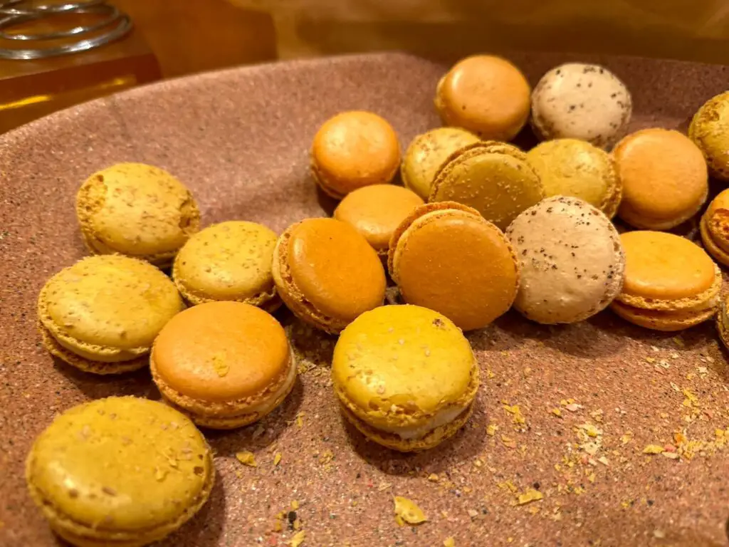 macaroons