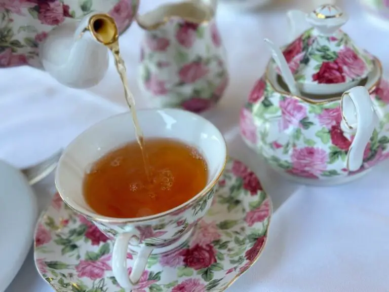 The Best Places for High Tea in Victoria BC