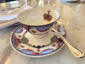 Afternoon Tea at the Fairmont Empress in Victoria BC