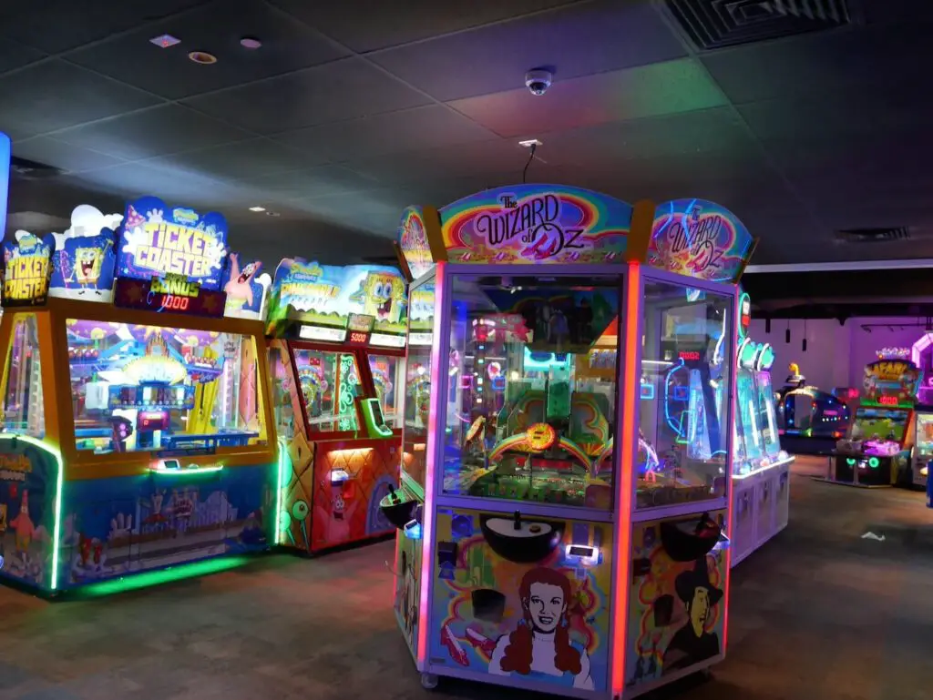 arcade