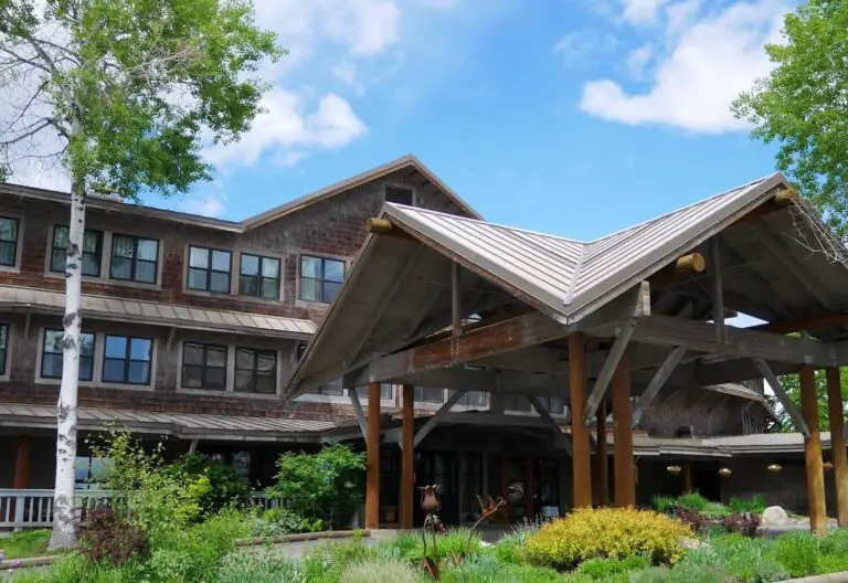 The Perfect Family-Friendly Getaway at the Sun Mountain Lodge