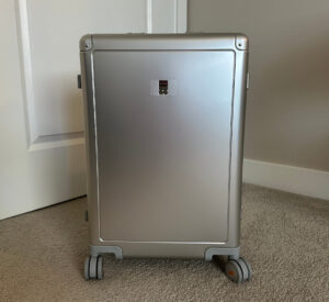 Gibraltar Aluminum Carry-On 20" from Level8