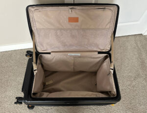 Adventurer Checked 28" from Level8 (inside view)