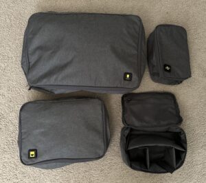 Level8 Packing Cubes