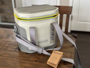 Sparter Cooler from Level 8 Luggage