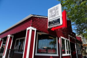 Sourdough Willy's in Kingston