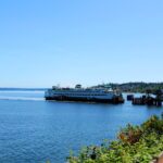ferry from Edmonds to Kingston