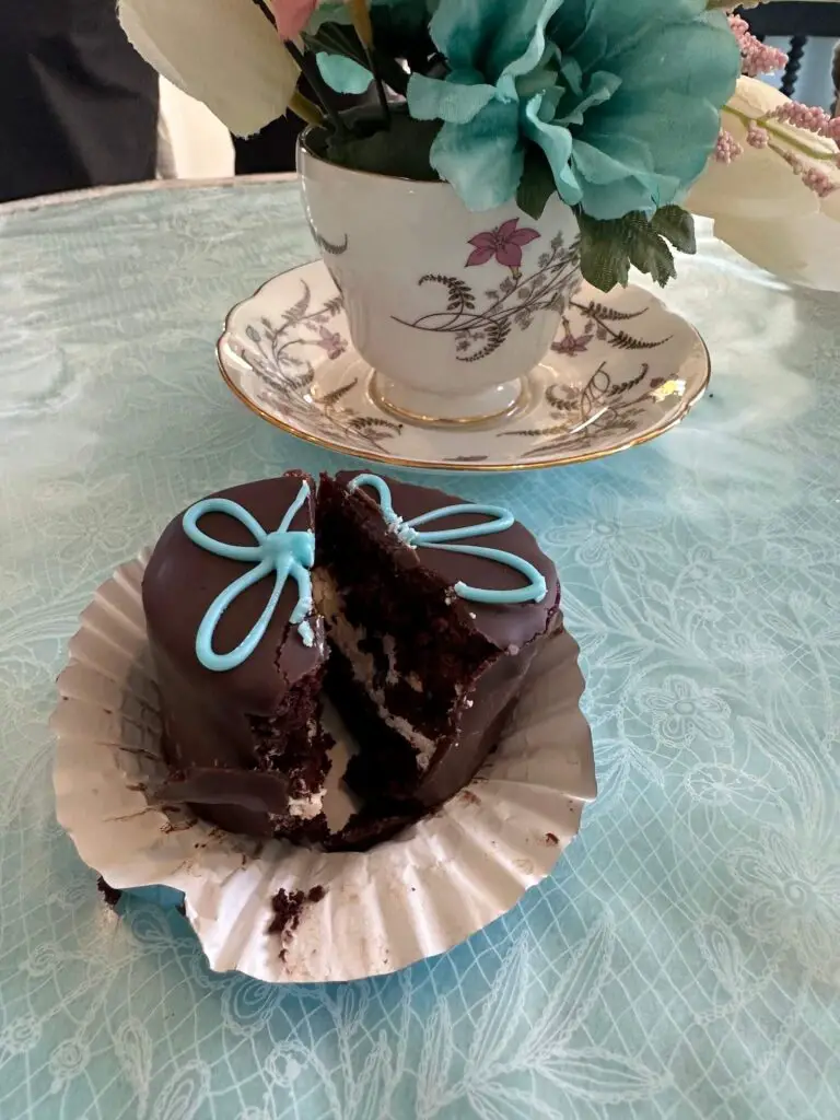 Inside the Sweet Bliss